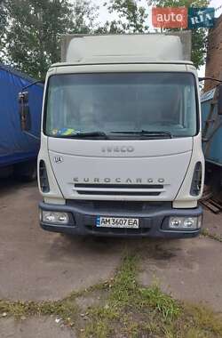 Борт Iveco EuroCargo 2006 в Житомирі