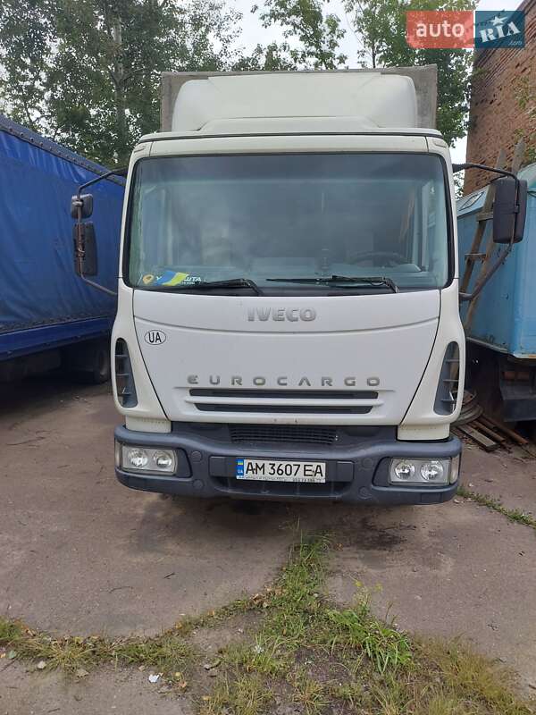 Iveco EuroCargo 2006