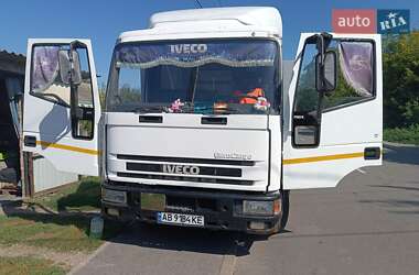 Борт Iveco EuroCargo 1999 в Виннице