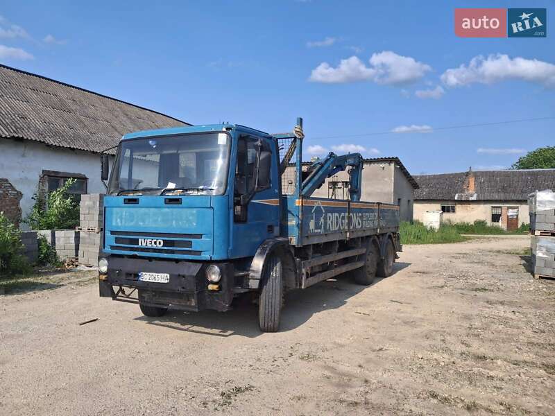 Iveco EuroCargo 2001