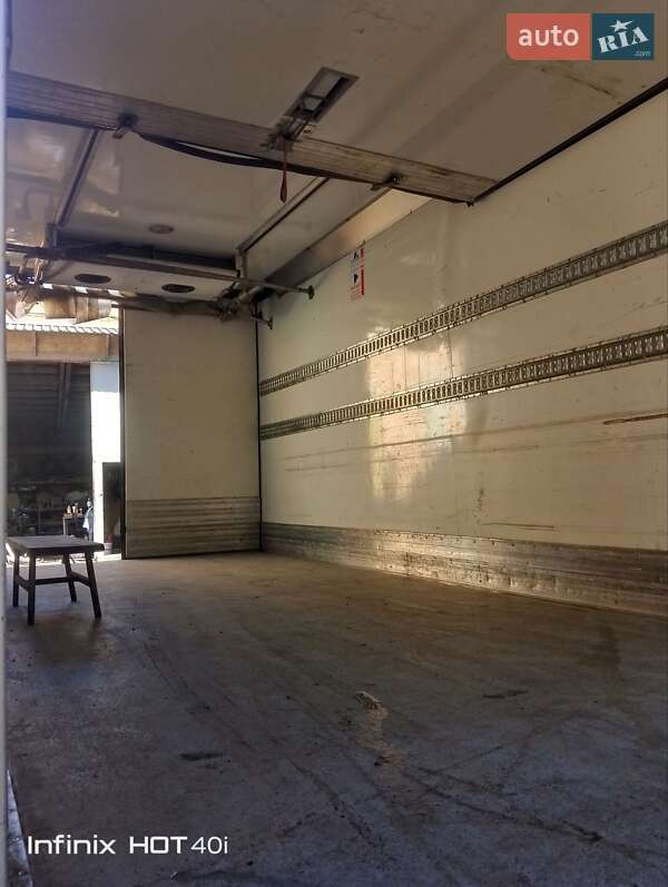 Рефрижератор Iveco EuroCargo 2011 в Черкасах