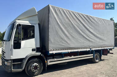Тентований Iveco EuroCargo 2000 в Хусті