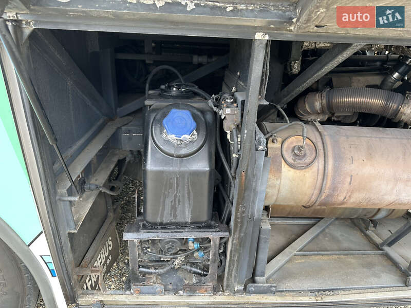 Туристичний / Міжміський автобус Iveco EuroCargo 2009 в Чернівцях