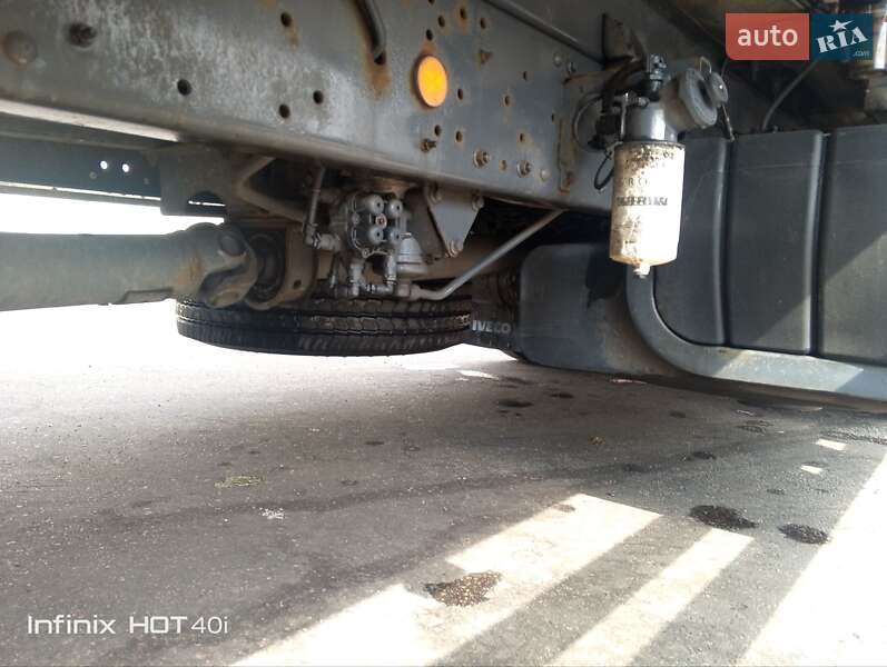 Рефрижератор Iveco EuroCargo 2011 в Черкасах