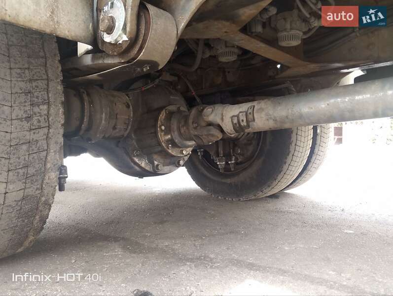 Рефрижератор Iveco EuroCargo 2011 в Черкасах