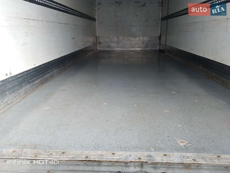 Рефрижератор Iveco EuroCargo 2011 в Черкасах