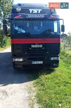 Тентований Iveco EuroCargo 2000 в Сарнах