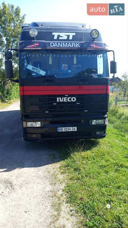 Iveco EuroCargo 2000