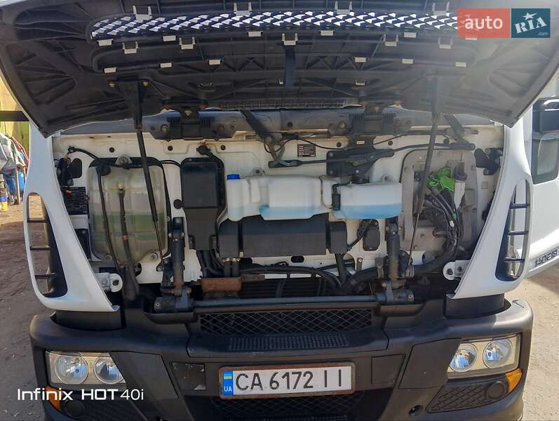 Рефрижератор Iveco EuroCargo 2011 в Черкасах