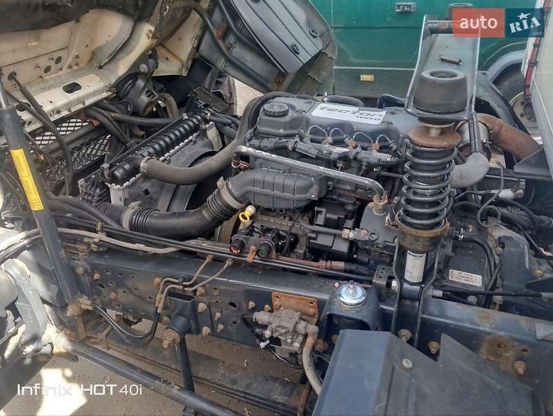 Рефрижератор Iveco EuroCargo 2011 в Черкасах