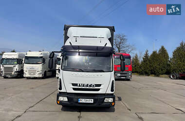 Тентований Iveco EuroCargo 2013 в Рава-Руській