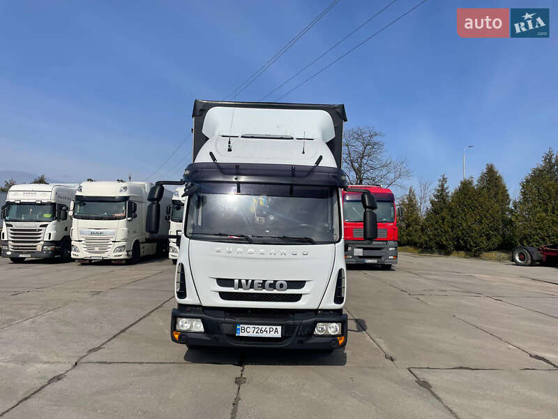 Iveco EuroCargo 2013