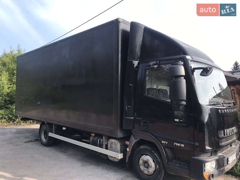 Iveco EuroCargo 2013