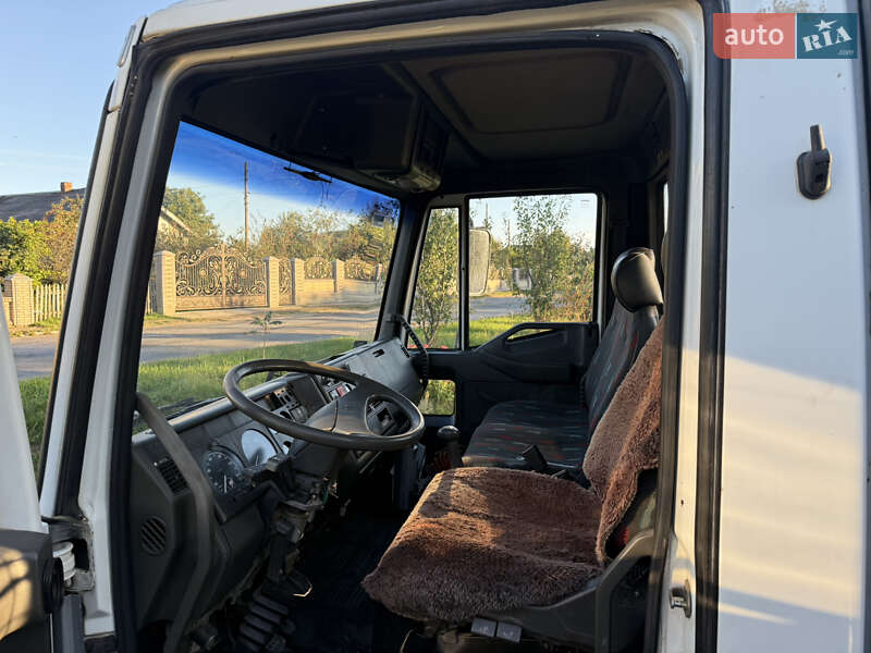 Самоскид Iveco EuroCargo 1998 в Богородчанах