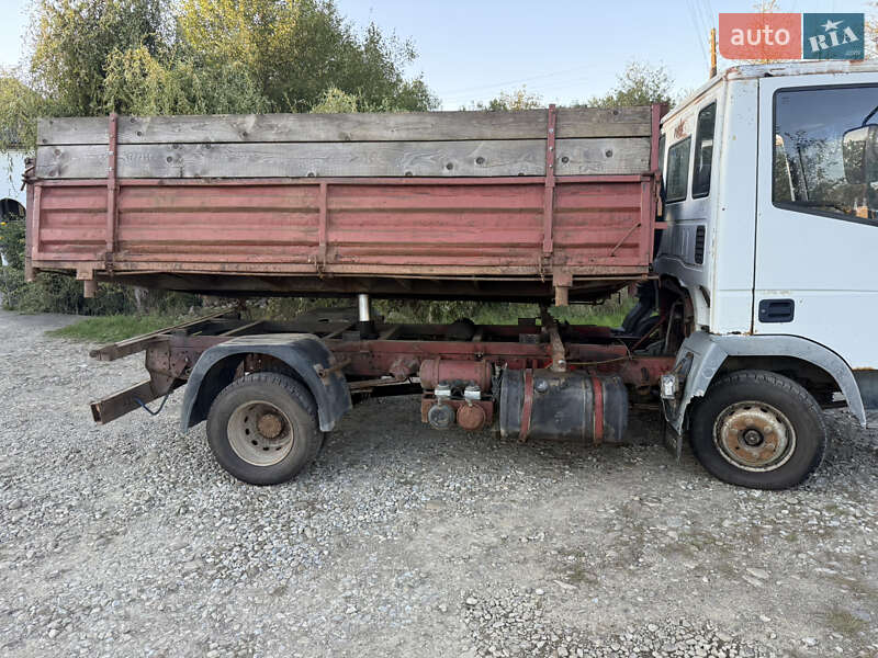 Самоскид Iveco EuroCargo 1998 в Богородчанах