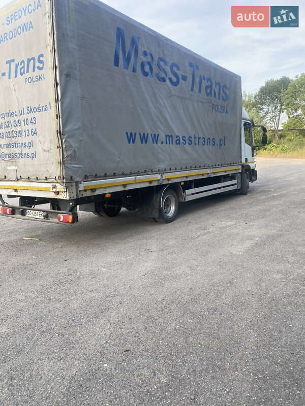 Тентований Iveco EuroCargo 2013 в Тернополі фото 4 Тентований Iveco EuroCargo 2013 в Тернополі