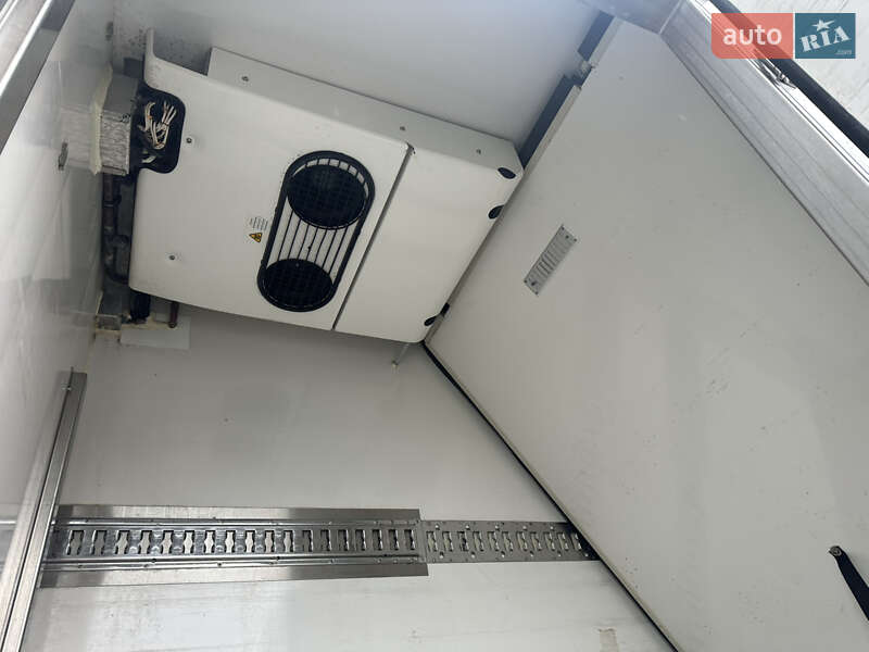 Рефрижератор Iveco EuroCargo 2016 в Виннице