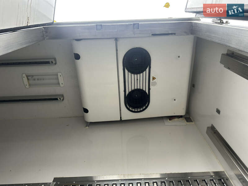 Рефрижератор Iveco EuroCargo 2016 в Виннице