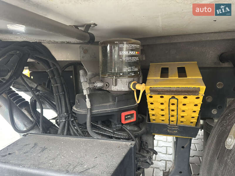 Рефрижератор Iveco EuroCargo 2016 в Виннице