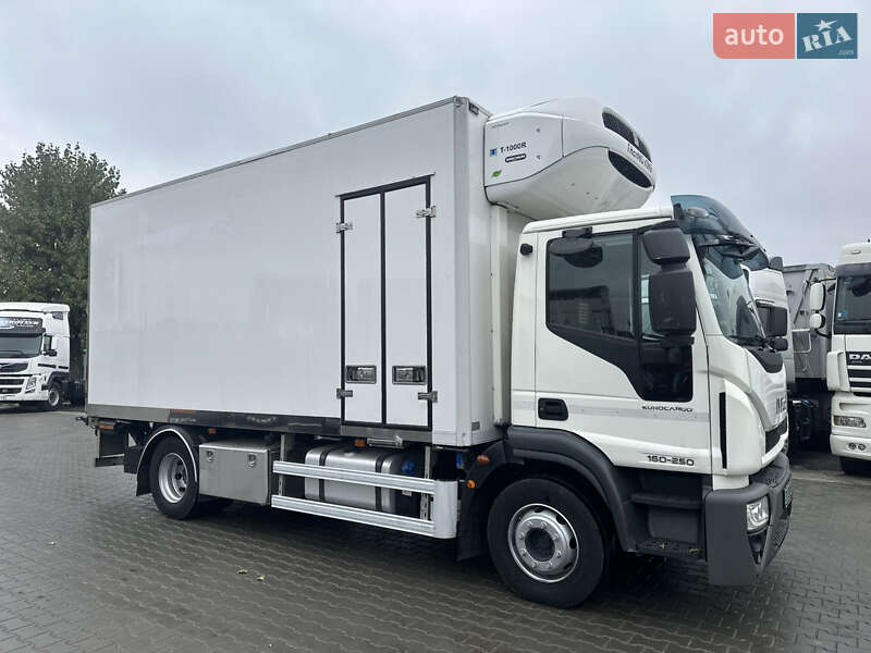 Рефрижератор Iveco EuroCargo 2016 в Виннице