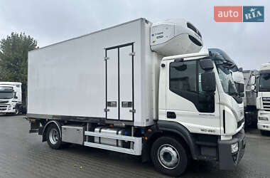 Рефрижератор Iveco EuroCargo 2016 в 