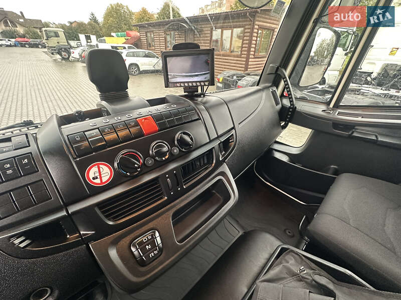 Рефрижератор Iveco EuroCargo 2016 в Виннице