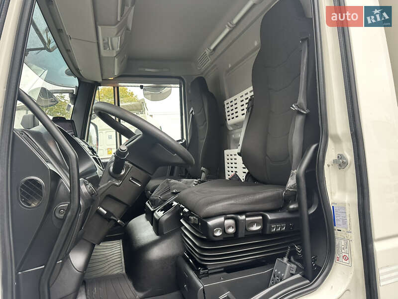 Рефрижератор Iveco EuroCargo 2016 в Виннице