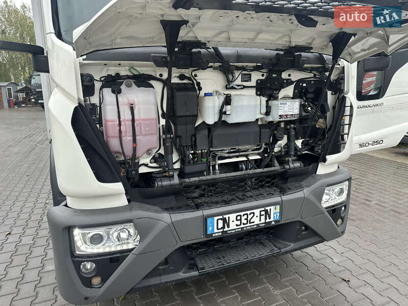 Рефрижератор Iveco EuroCargo 2016 в Виннице