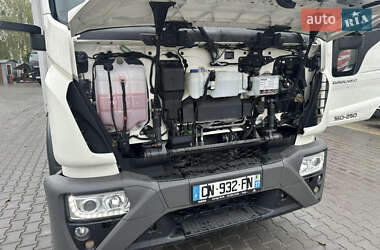 Рефрижератор Iveco EuroCargo 2016 в 