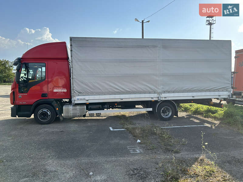Тентованый Iveco EuroCargo 2016 в Стрые