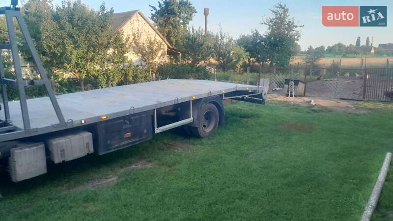 Евакуатор Iveco EuroCargo 1996 в Рівному