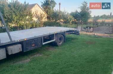 Эвакуатор Iveco EuroCargo 1996 в 