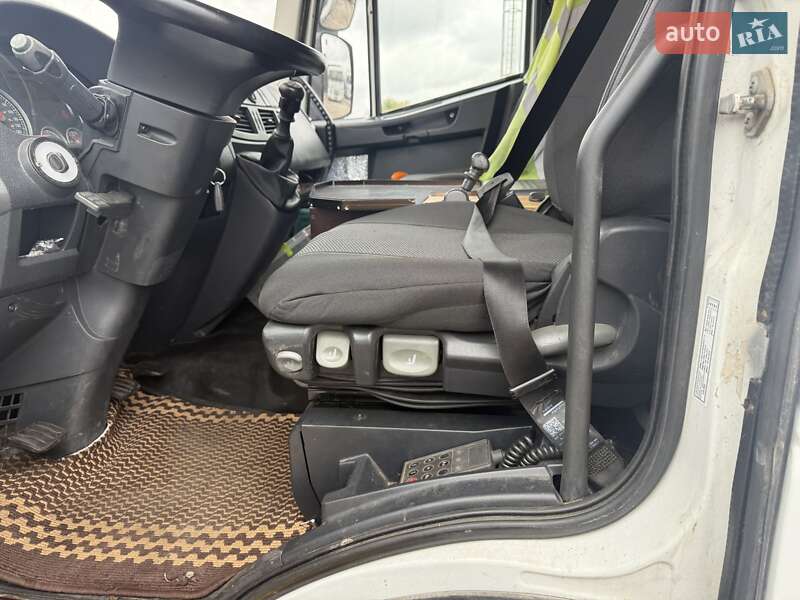 Тентованый Iveco EuroCargo 2012 в Киеве фото 9 Тентованый Iveco EuroCargo 2012 в Киеве