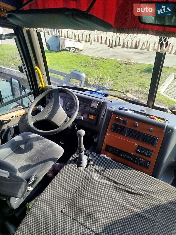 Пригородный автобус Iveco EuroCargo 1995 в Шполе фото 10 Пригородный автобус Iveco EuroCargo 1995 в Шполе