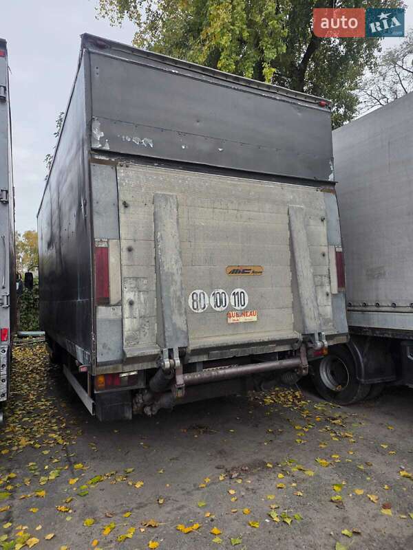 Рефрижератор Iveco EuroCargo 1997 в Броварах