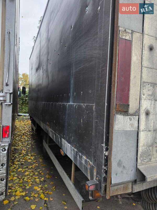 Рефрижератор Iveco EuroCargo 1997 в Броварах