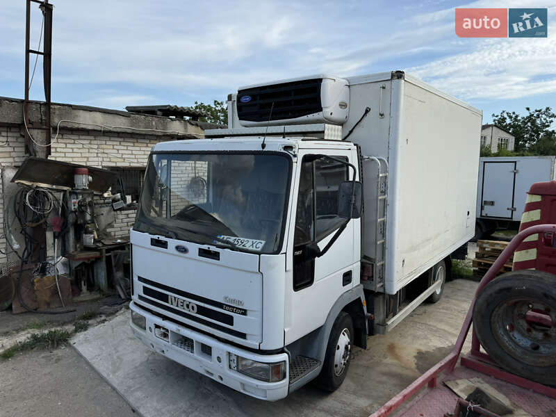 Iveco EuroCargo 2002 Iveco EuroCargo 2002