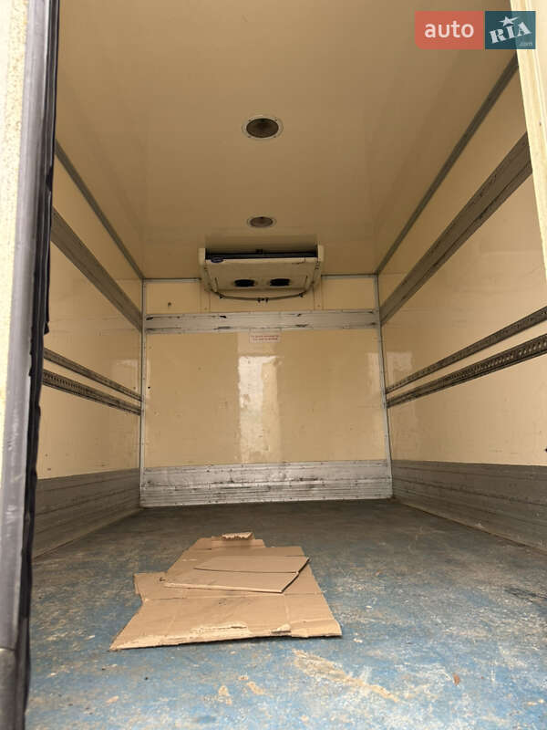 Рефрижератор Iveco EuroCargo 2002 в Харькове фото 10 Рефрижератор Iveco EuroCargo 2002 в Харькове