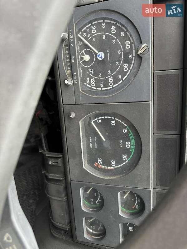 Рефрижератор Iveco EuroCargo 2002 в Харькове фото 14 Рефрижератор Iveco EuroCargo 2002 в Харькове