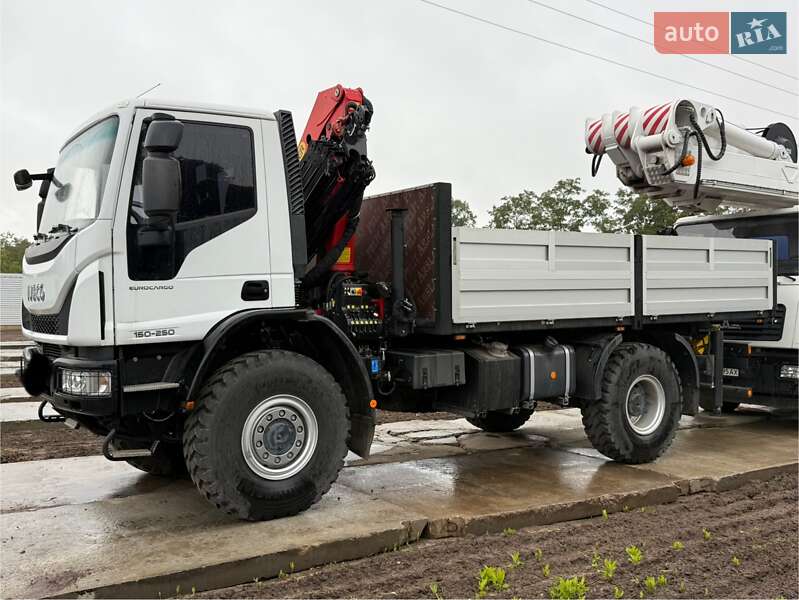 Борт Iveco EuroCargo 2020 в Києві