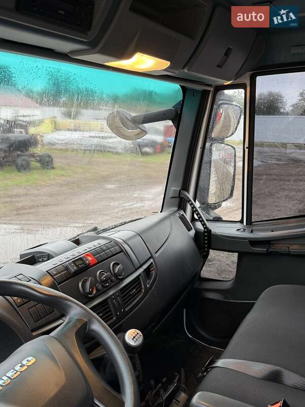 Борт Iveco EuroCargo 2020 в Києві