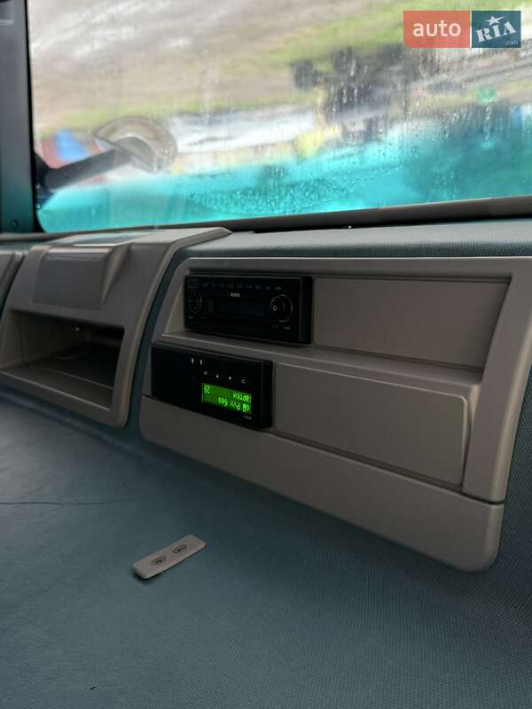 Борт Iveco EuroCargo 2020 в Києві