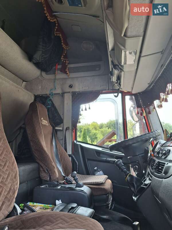 Грузовой фургон Iveco EuroCargo 2010 в Иршаве