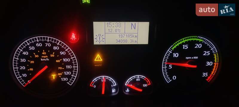 Грузовой фургон Iveco EuroCargo 2013 в Киеве фото 2 Грузовой фургон Iveco EuroCargo 2013 в Киеве