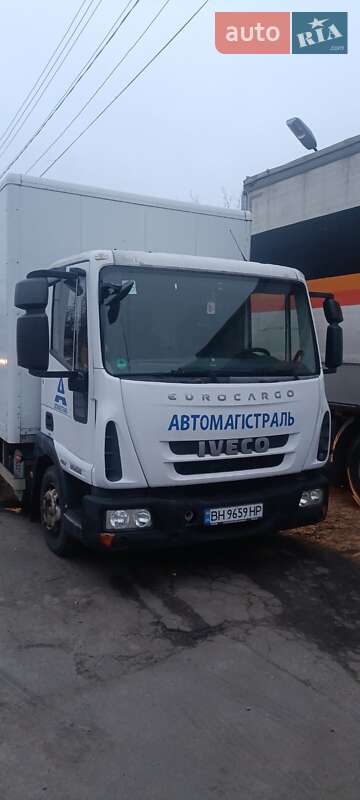 Грузовой фургон Iveco EuroCargo 2013 в Киеве фото 9 Грузовой фургон Iveco EuroCargo 2013 в Киеве