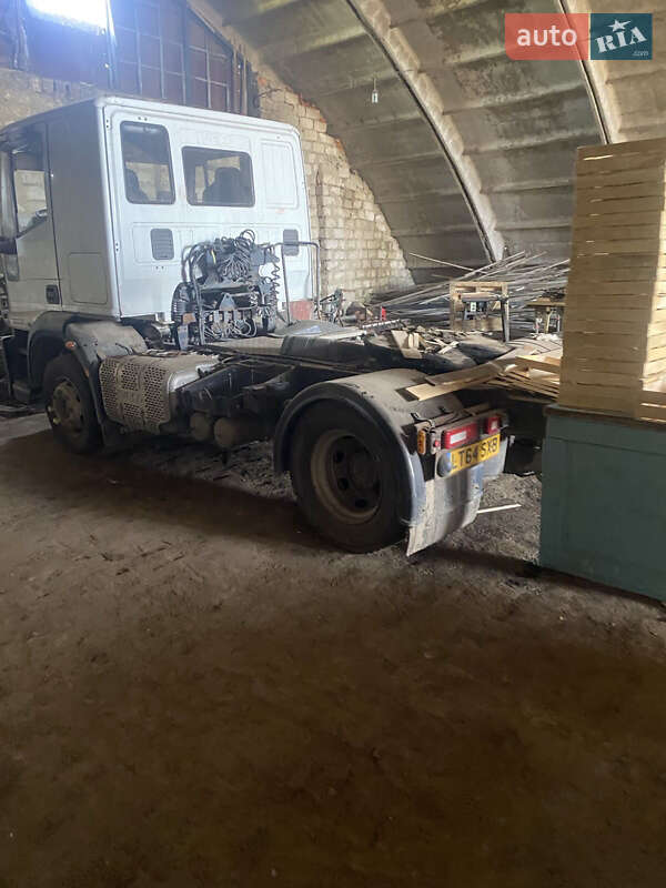 Iveco EuroCargo 2014 Iveco EuroCargo 2014