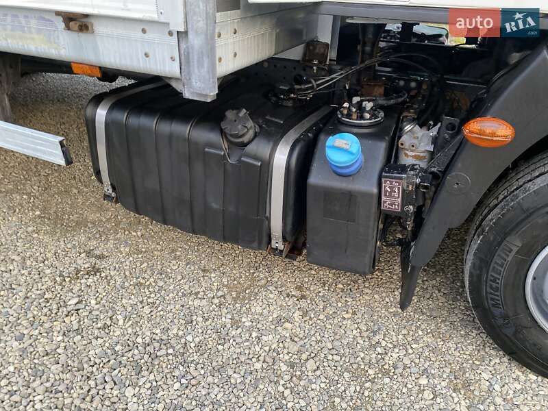 Тентований Iveco EuroCargo 2015 в Хусті фото 25 Тентований Iveco EuroCargo 2015 в Хусті