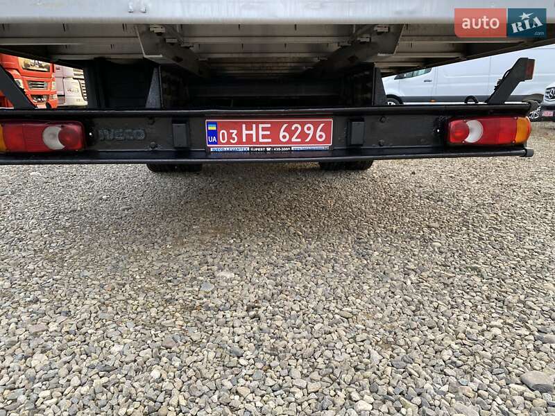 Тентований Iveco EuroCargo 2015 в Хусті фото 31 Тентований Iveco EuroCargo 2015 в Хусті