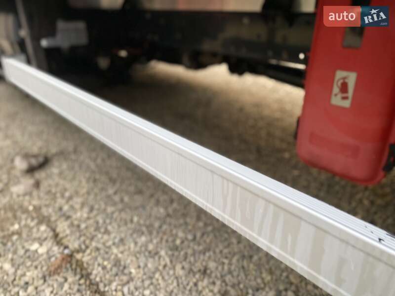 Тентований Iveco EuroCargo 2015 в Хусті фото 37 Тентований Iveco EuroCargo 2015 в Хусті