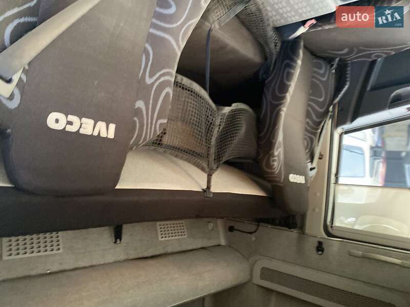 Тентований Iveco EuroCargo 2015 в Хусті фото 41 Тентований Iveco EuroCargo 2015 в Хусті